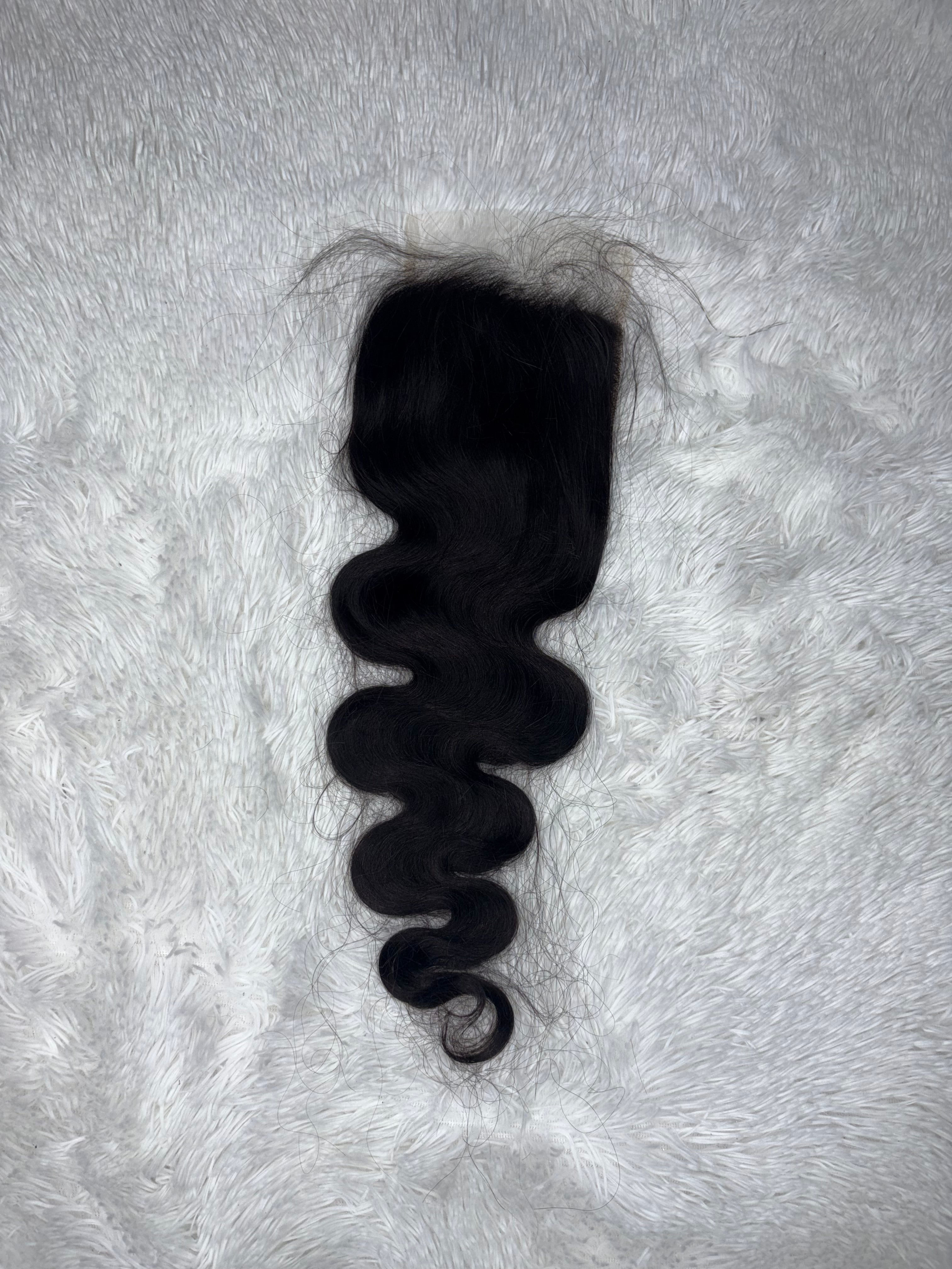 Body wave Closure