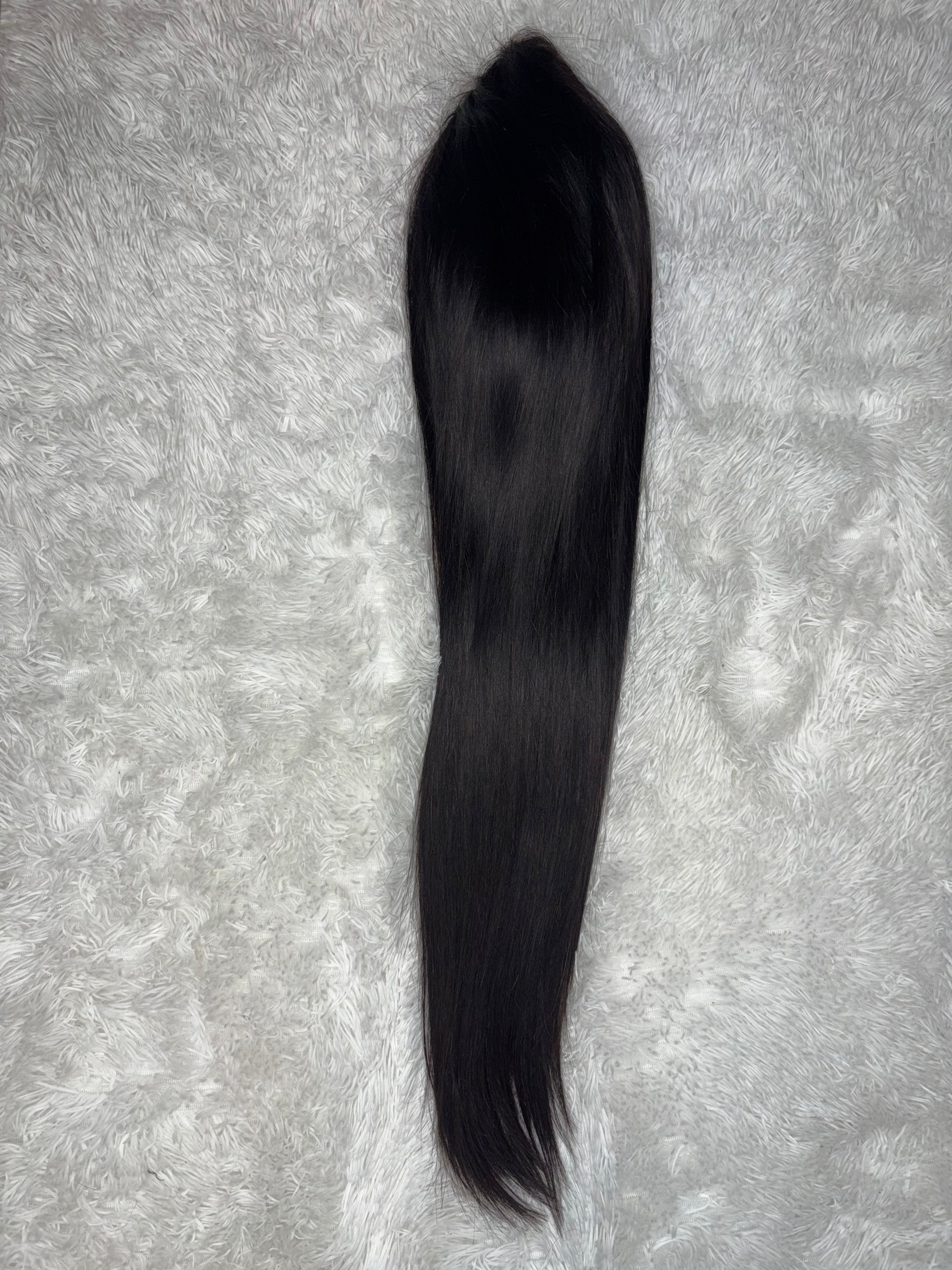 HD Silky Straight Units